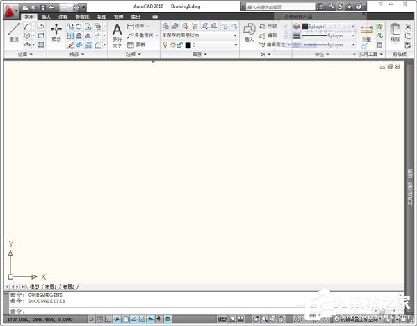 今天分享AutoCAD2010如何添加样板文件
