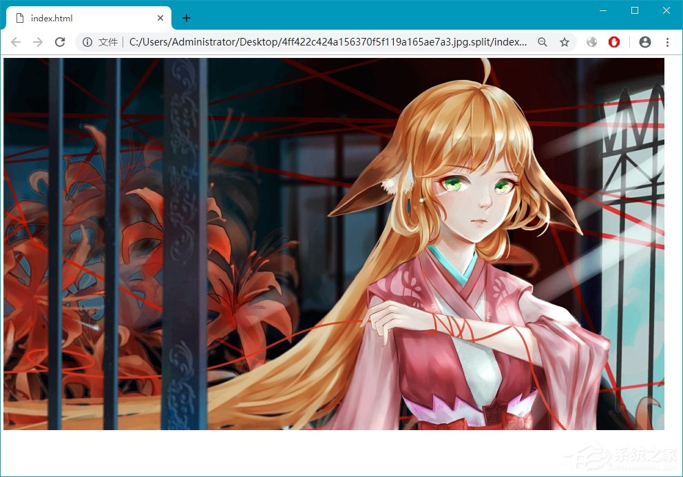 神奇图片分割软件怎么将一张图片分割为多个图像块?