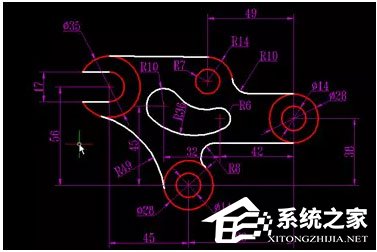 今天说说AutoCAD2016快速入门：偏移