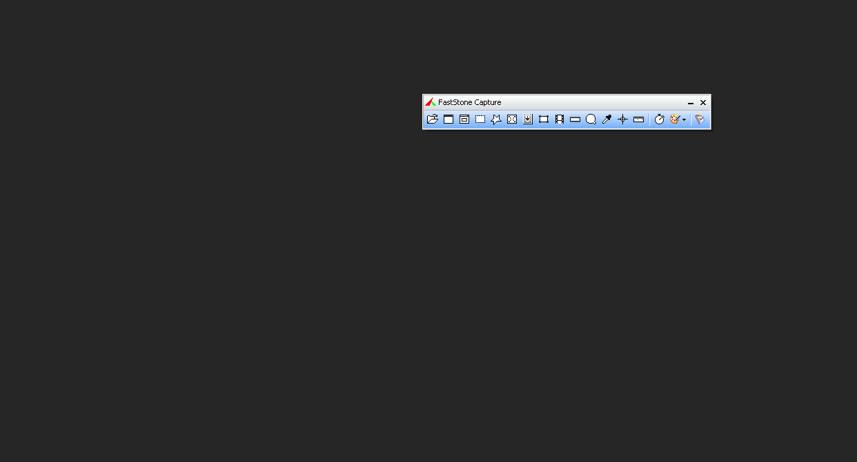 今天分享FastStone