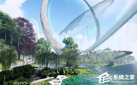 小编教你百度地图搜索雨中城的彩蛋是什么