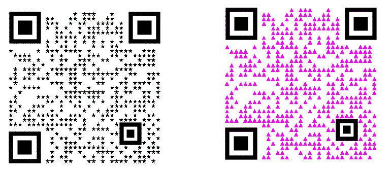 中琅条码标签打印软件如何自定义二维码外观？