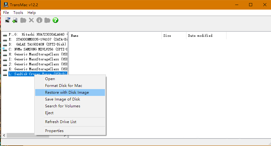 关于苹果电脑系统如何降级