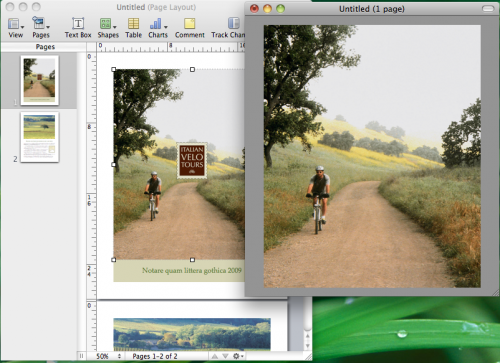 MacOS如何提取Pages文稿的图片?MacOS提取Pages文稿中图片的方法