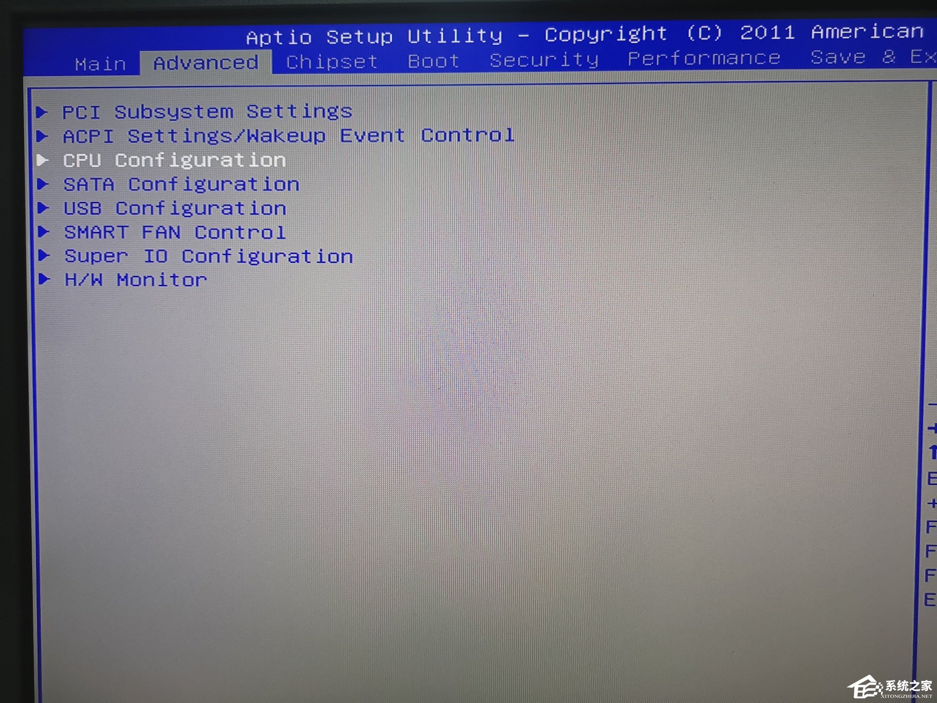 使用虚拟机时提示“此主机支持 Intel VT-x，但 Intel VT-x 处于禁用状态”
