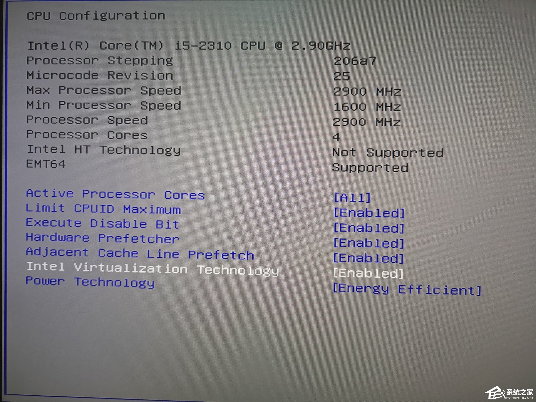 使用虚拟机时提示“此主机支持 Intel VT-x，但 Intel VT-x 处于禁用状态”