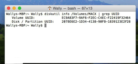 小编教你MacOS怎么读写NTFS硬盘
