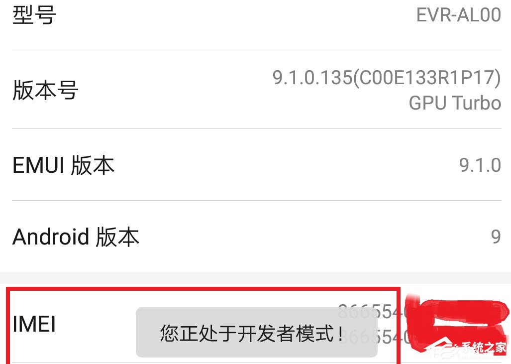 华为手机如何开启开发者选项？华为手机开启开发者选项的方式