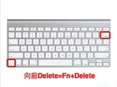 MacOS的Fn键有什么用?MacOS中Fn键的使用方法