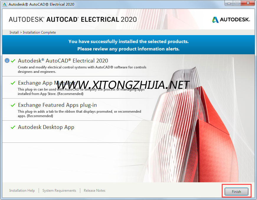 AutoCAD Electrical怎么安装?AutoCAD Electrical 2020安装教程