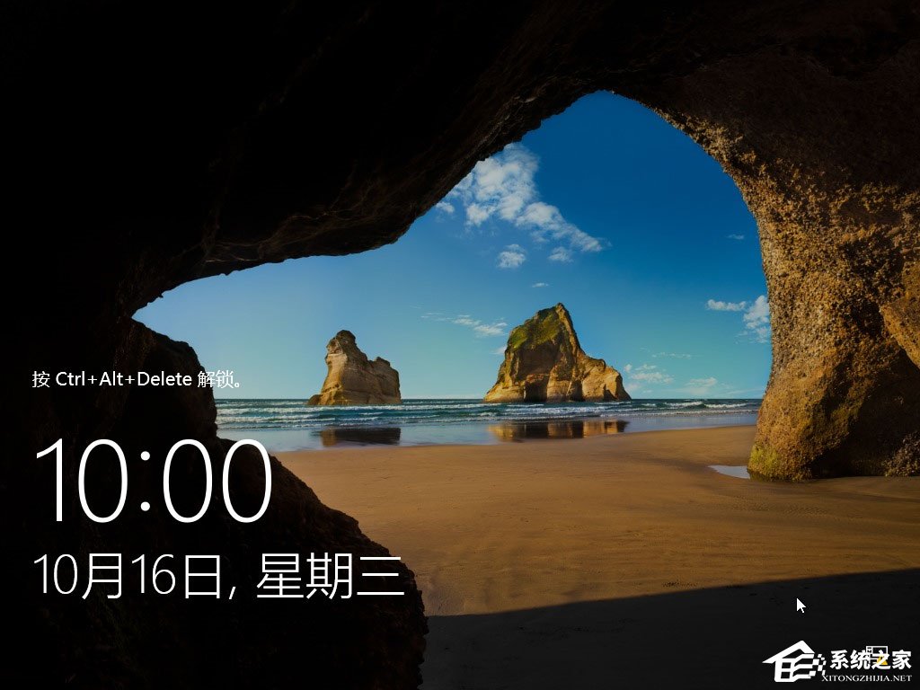 U盘怎么安装原版Windows server 2016?