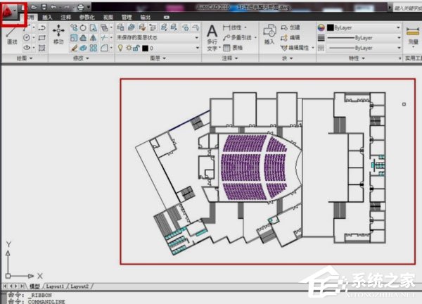 今天分享AutoCAD