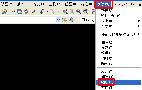 CAD缩放功能怎么使用?AutoCAD缩放功能详解