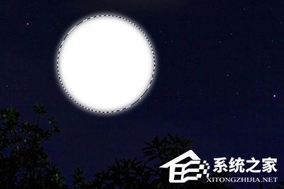 PS怎么画月亮特效？月亮特效了解一下