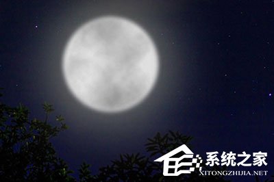 PS怎么画月亮特效？月亮特效了解一下