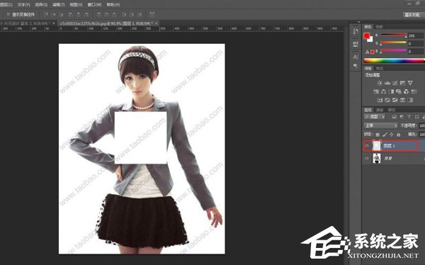 PS怎么去除多水印？多水印去除技巧我来教你