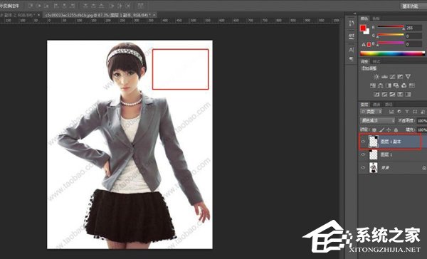 PS怎么去除多水印？多水印去除技巧我来教你