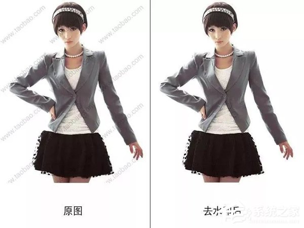 PS怎么去除多水印？多水印去除技巧我来教你