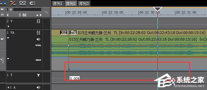 Edius剪辑时看不到画面？看不到画面解决方法
