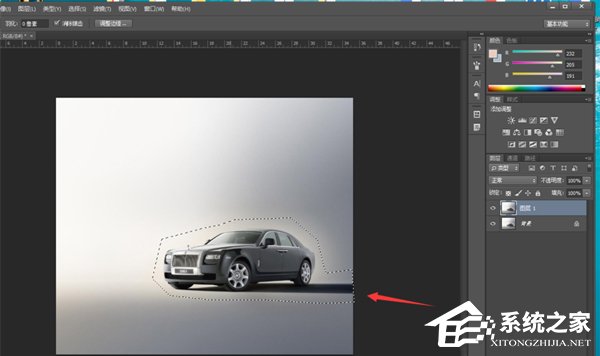PS拉伸放大图片变形？拉伸放大图片技巧我来教你
