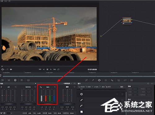 今天说说达芬奇调色软件怎么调掉蓝色