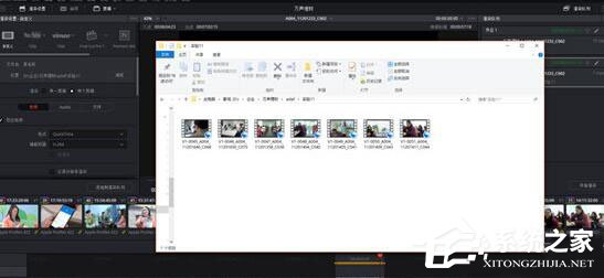 达芬奇调色软件如何导出视频?导出视频的操作步骤