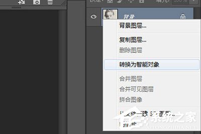 PS怎么制作3D柱形人像效果?一个滤镜轻松搞定
