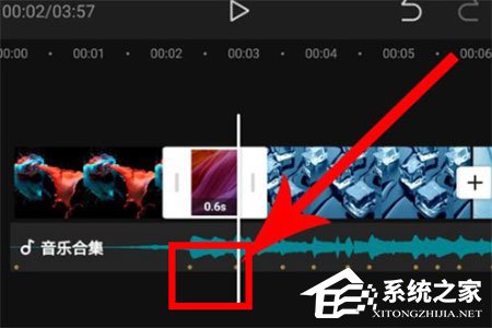 剪映自动卡点怎么制作?自动卡点的具体操作