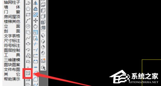 今天分享天正建筑2014怎么将图案填充（天正建筑图案管理怎么填充）