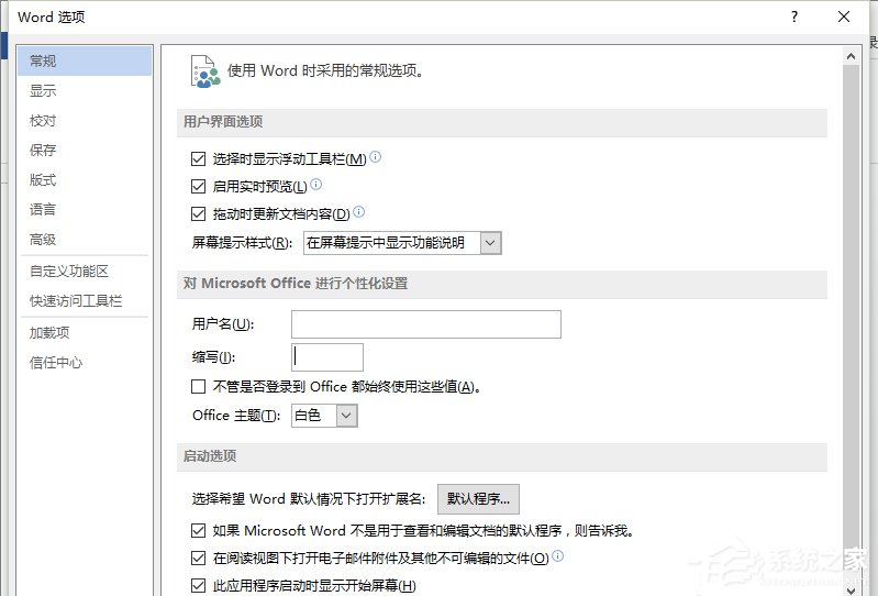 Word怎样添加开发工具?添加开发工具的方法步骤