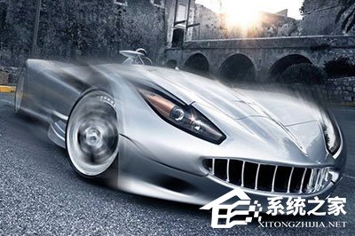 PS怎么制作汽车飞驰效果?汽车飞驰效果制作大放送