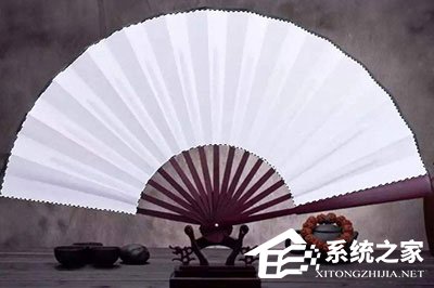 小编教你PS怎么给扇面加图案