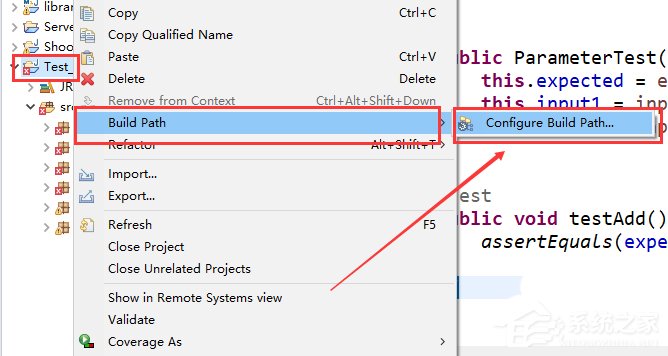 Eclipse项目如何添加Junit?Eclipse项目添加Junit的方法步骤