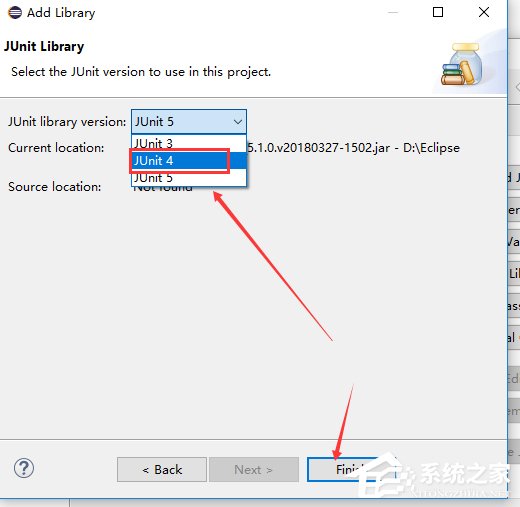 Eclipse项目如何添加Junit?Eclipse项目添加Junit的方法步骤