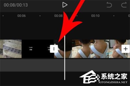 剪映APP怎么设置转场?剪映APP设置转场的方法