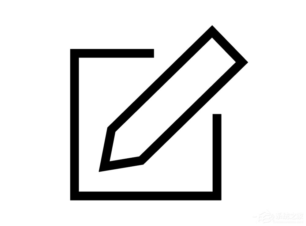 ai如何制作编辑图标?ai制作编辑图标的方法步骤