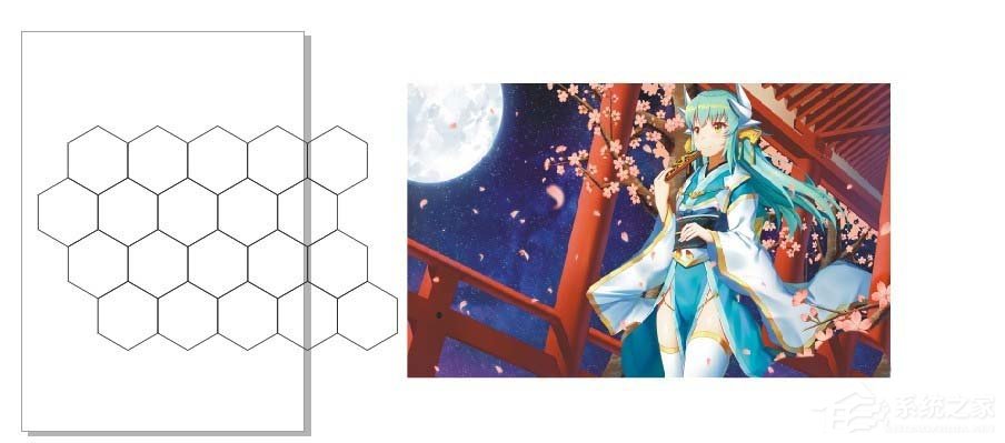 cdr如何制作个性贴图?cdr制作个性贴图的操作步骤