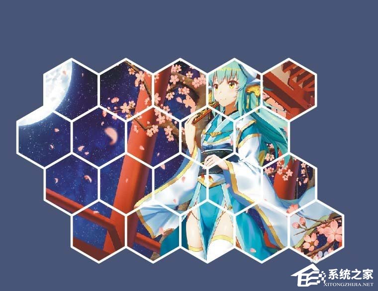 cdr如何制作个性贴图?cdr制作个性贴图的操作步骤