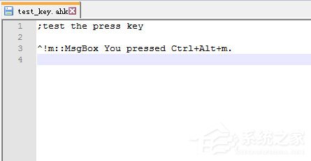 今天说说Autohotkey怎么设计和绑定按键