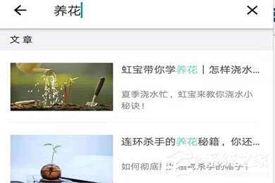 形色识花怎么养花?形色识花养花的方法