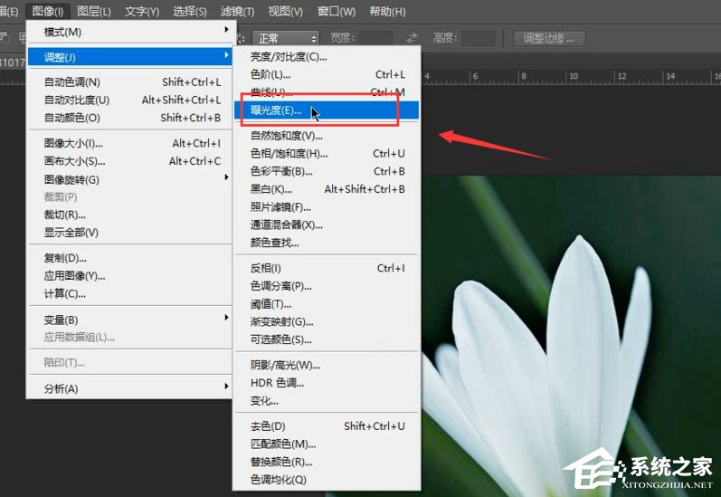PS如何修复图片曝光度?PS修复图片曝光度的方法教程