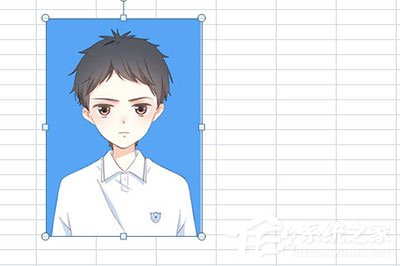 小编分享Excel怎么更换照片背景颜色（Excel怎么更换照片背景颜色）