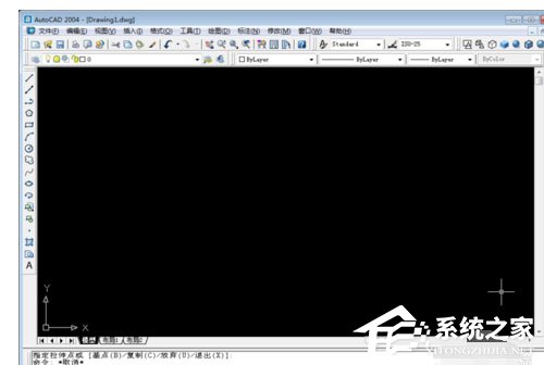 关于AUTOCAD2004图形形位公差怎么标注