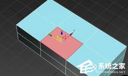 3dsmax2014 64位如何使用挤出工具？