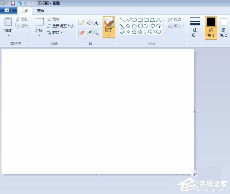 小编分享画图工具如何画花朵