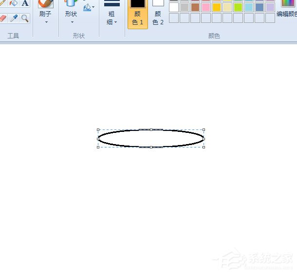 今天说说画图工具怎么手绘一款简笔画蛋糕