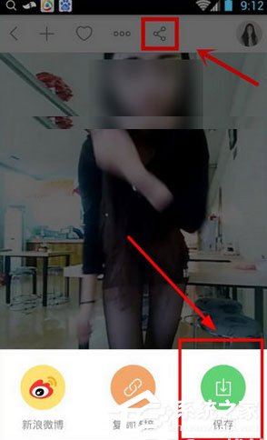 今天说说快手怎么转发别人的视频