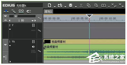 关于EDIUS怎么对音频进行降噪处理