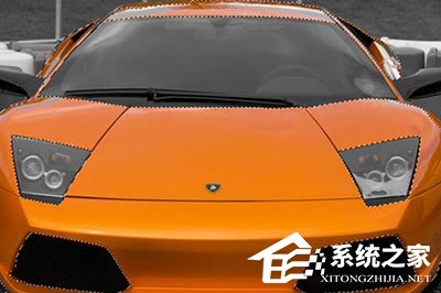 我来教你PS怎么给汽车变色（ps怎么给衣服变色）