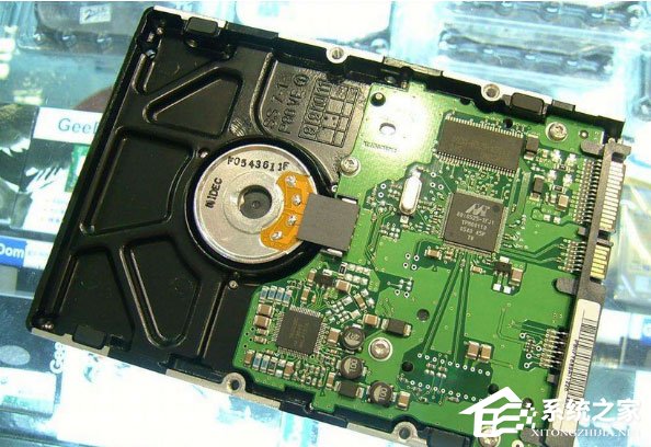 今天说说硬盘故障怎么办